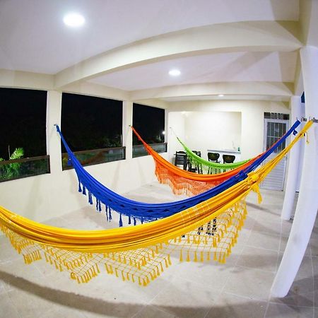ホテル Porto Flats Pôrto das Galinhas エクステリア 写真