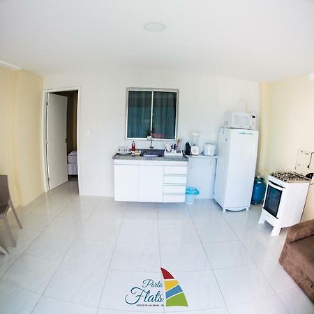 ホテル Porto Flats Pôrto das Galinhas エクステリア 写真