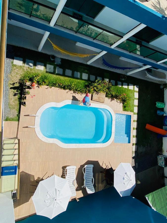 ホテル Porto Flats Pôrto das Galinhas エクステリア 写真