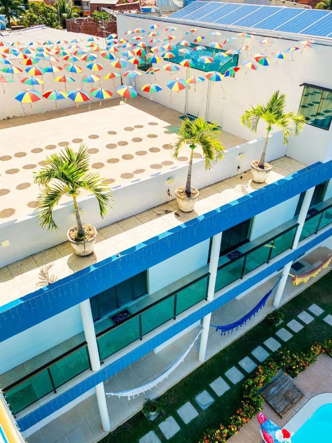 ホテル Porto Flats Pôrto das Galinhas エクステリア 写真