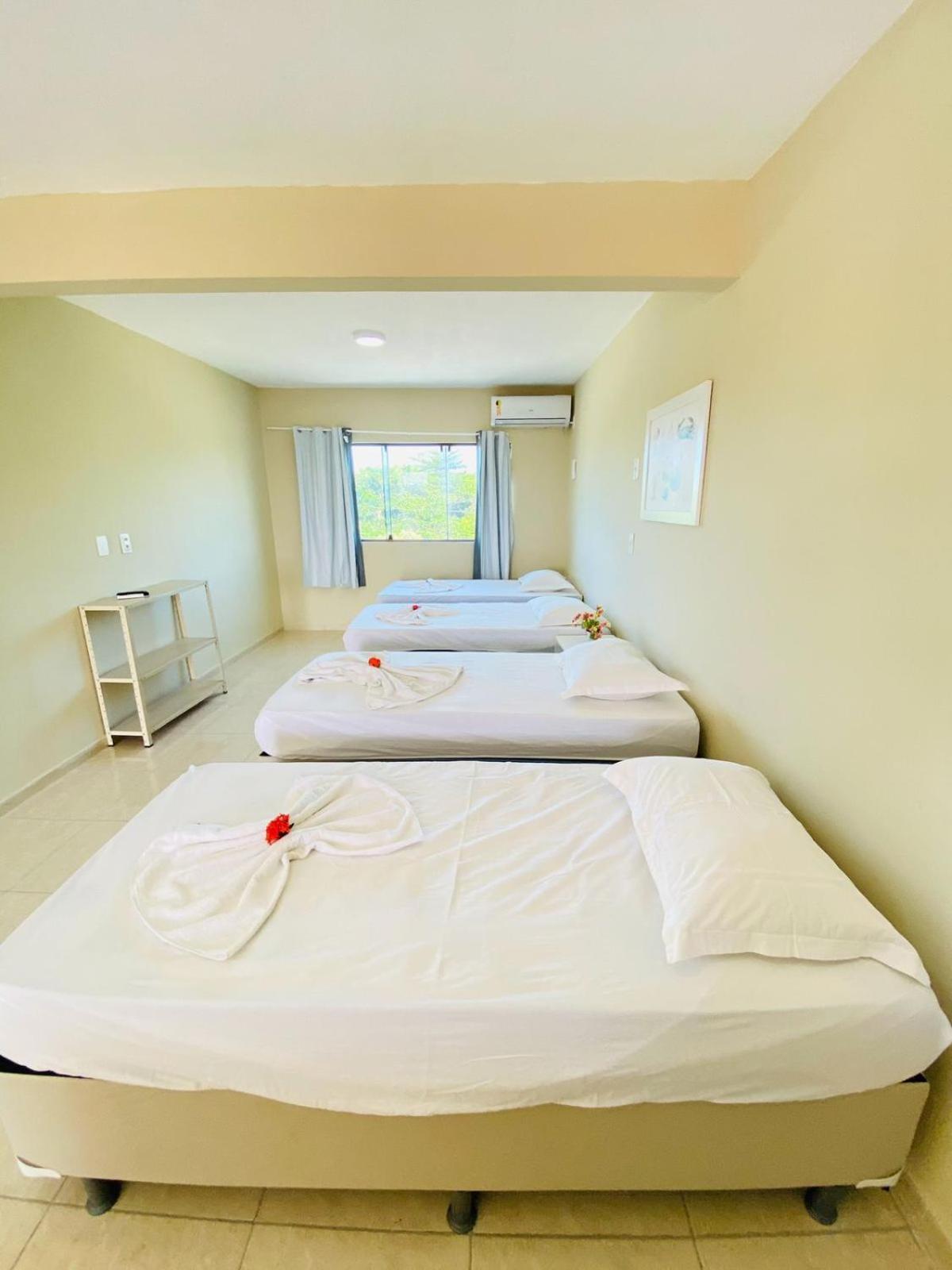 ホテル Porto Flats Pôrto das Galinhas 部屋 写真