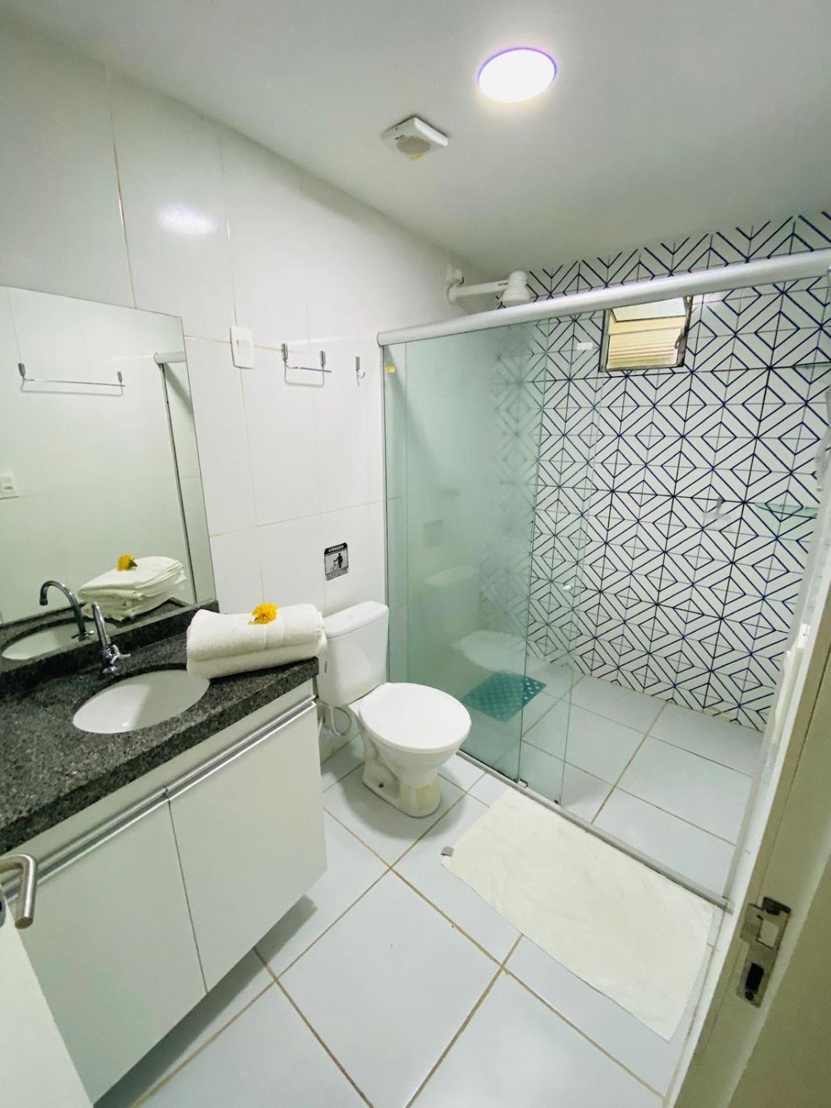 ホテル Porto Flats Pôrto das Galinhas 部屋 写真