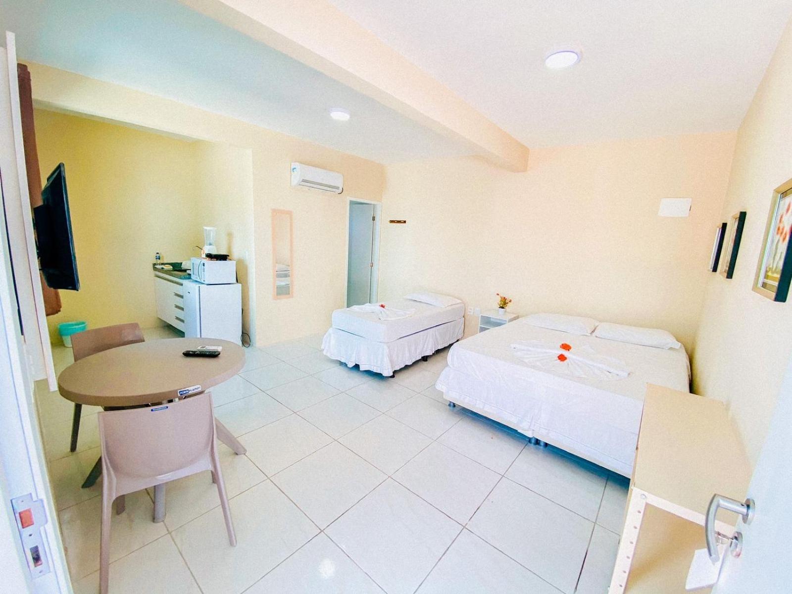 ホテル Porto Flats Pôrto das Galinhas 部屋 写真