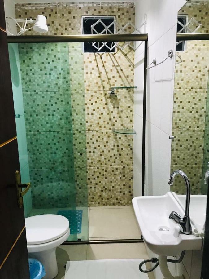 ホテル Porto Flats Pôrto das Galinhas エクステリア 写真