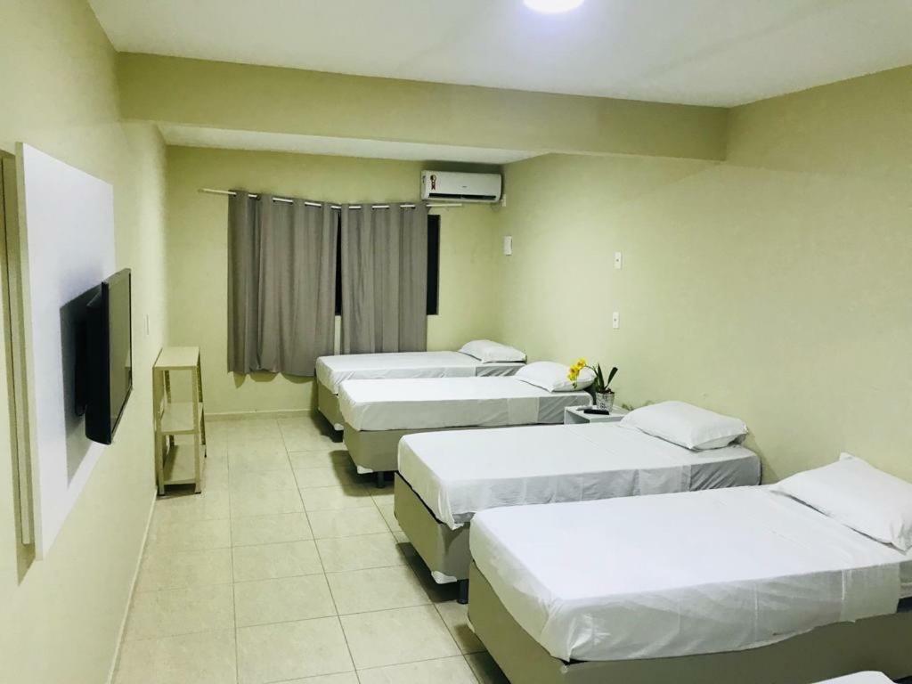 ホテル Porto Flats Pôrto das Galinhas エクステリア 写真